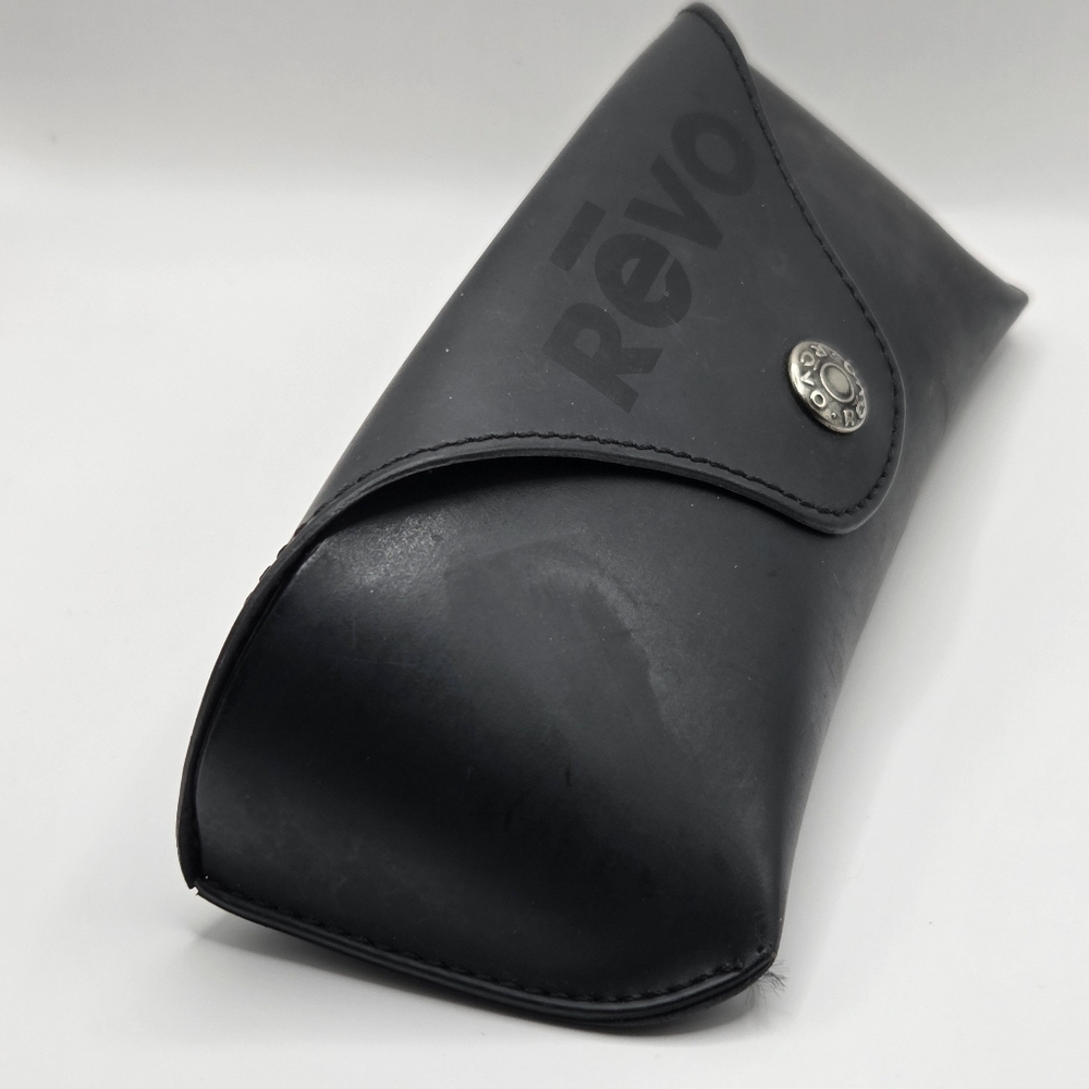 REVO 1004-001 Polarized Sunglasses w/ Case *Unisex** - Picture 16 of 16